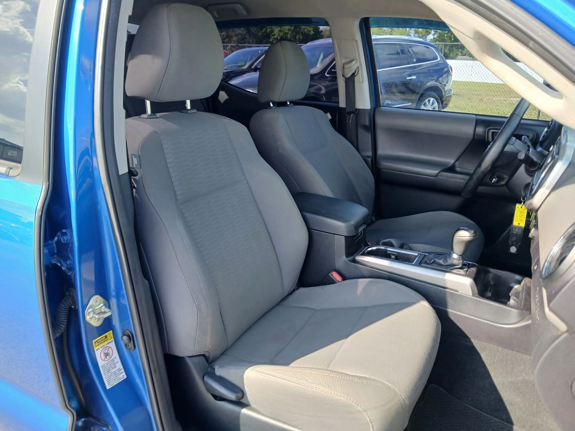 2016 Toyota Tacoma Double Cab SR5 Pickup 4D 5 ft Maitland FL