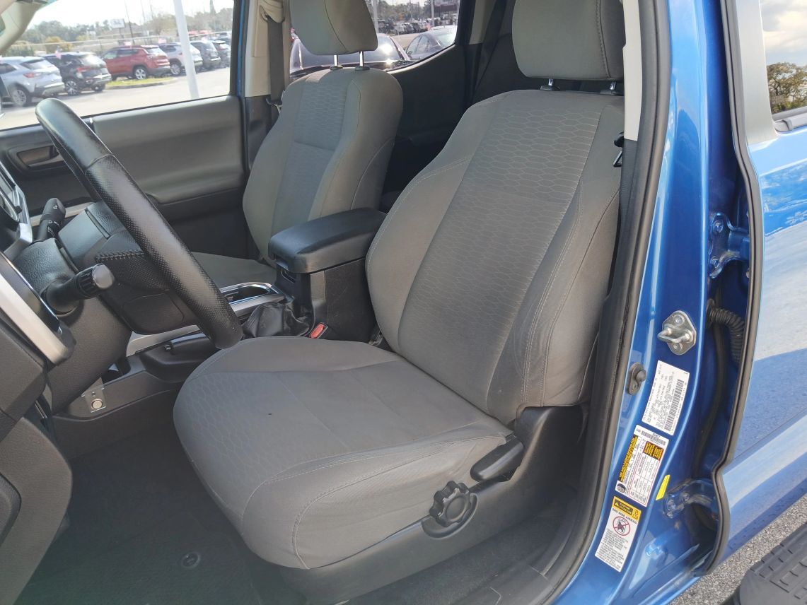 2016 Toyota Tacoma Double Cab SR5 Pickup 4D 5 ft Maitland FL