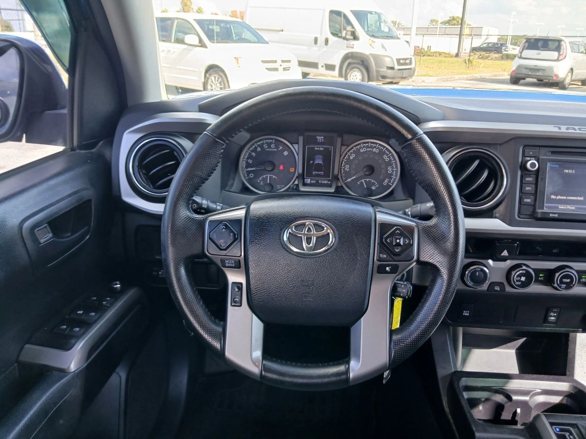 2016 Toyota Tacoma Double Cab SR5 Pickup 4D 5 ft Maitland FL