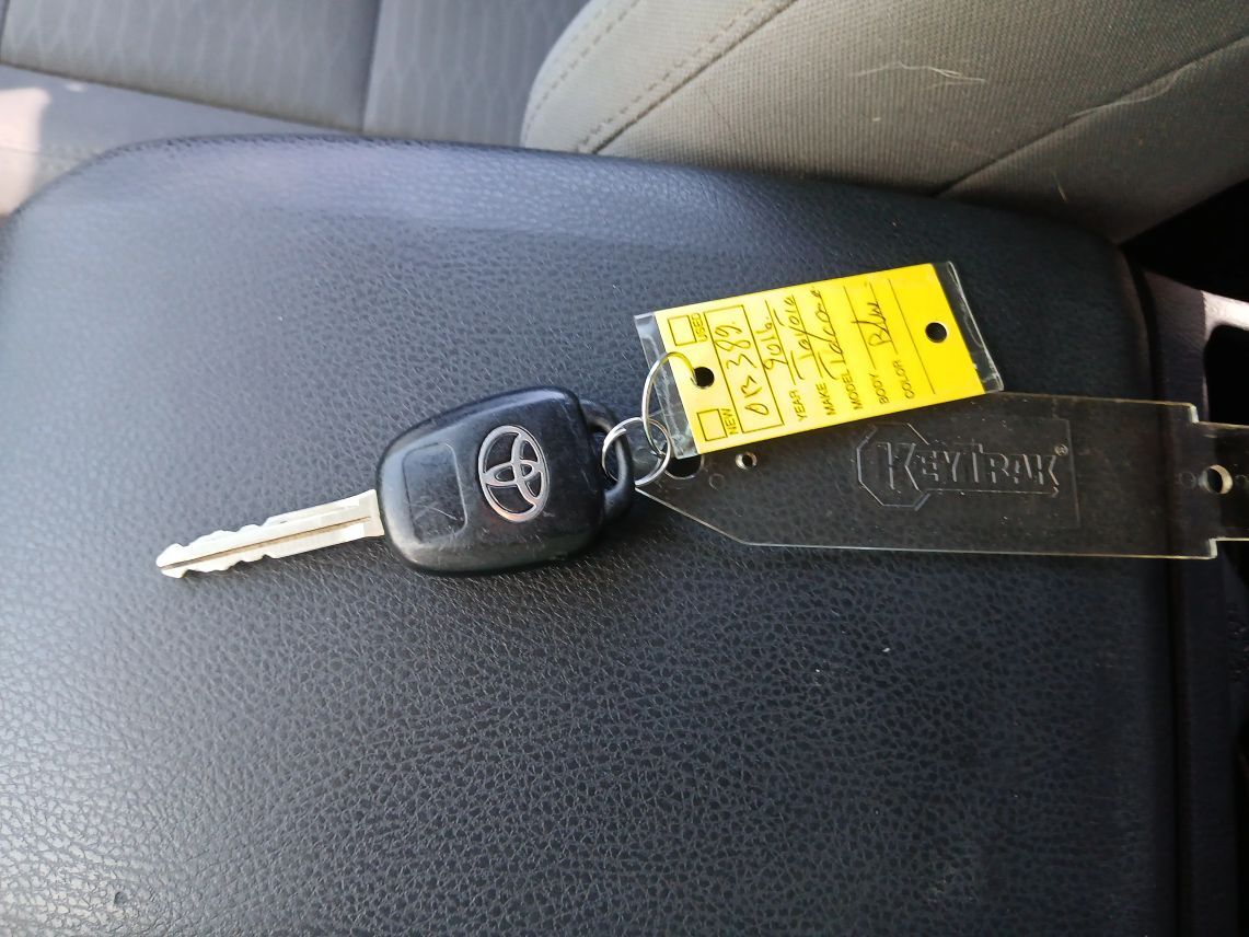 2016 Toyota Tacoma Double Cab SR5 Pickup 4D 5 ft Maitland FL