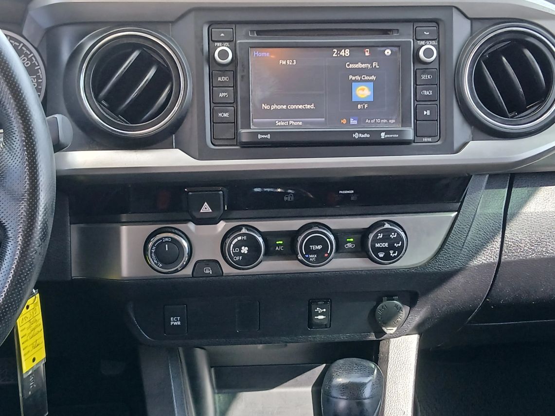 2016 Toyota Tacoma Double Cab SR5 Pickup 4D 5 ft Maitland FL