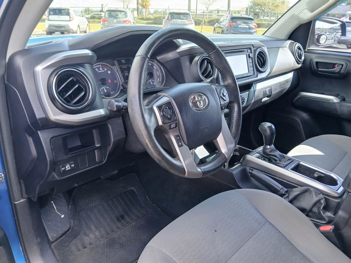 2016 Toyota Tacoma Double Cab SR5 Pickup 4D 5 ft Maitland FL