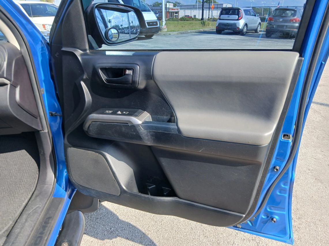 2016 Toyota Tacoma Double Cab SR5 Pickup 4D 5 ft Maitland FL