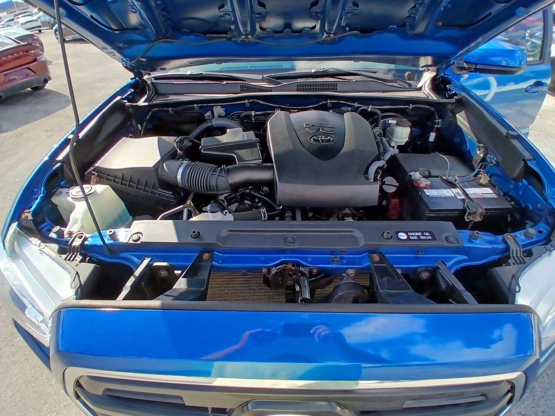 2016 Toyota Tacoma Double Cab SR5 Pickup 4D 5 ft Maitland FL