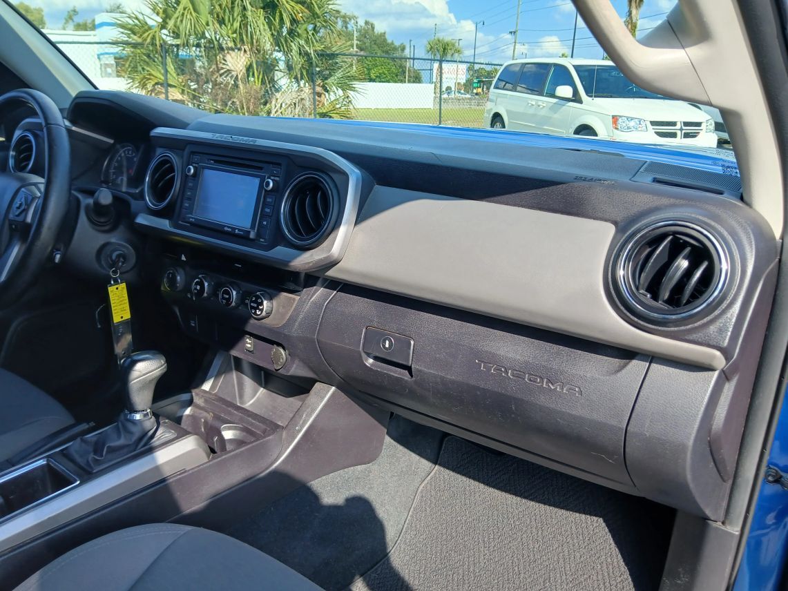 2016 Toyota Tacoma Double Cab SR5 Pickup 4D 5 ft Maitland FL