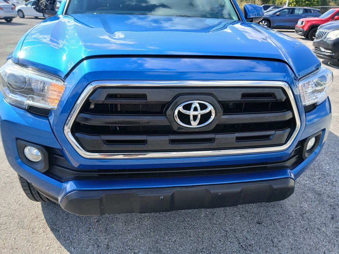 2016 Toyota Tacoma Double Cab SR5 Pickup 4D 5 ft Maitland FL