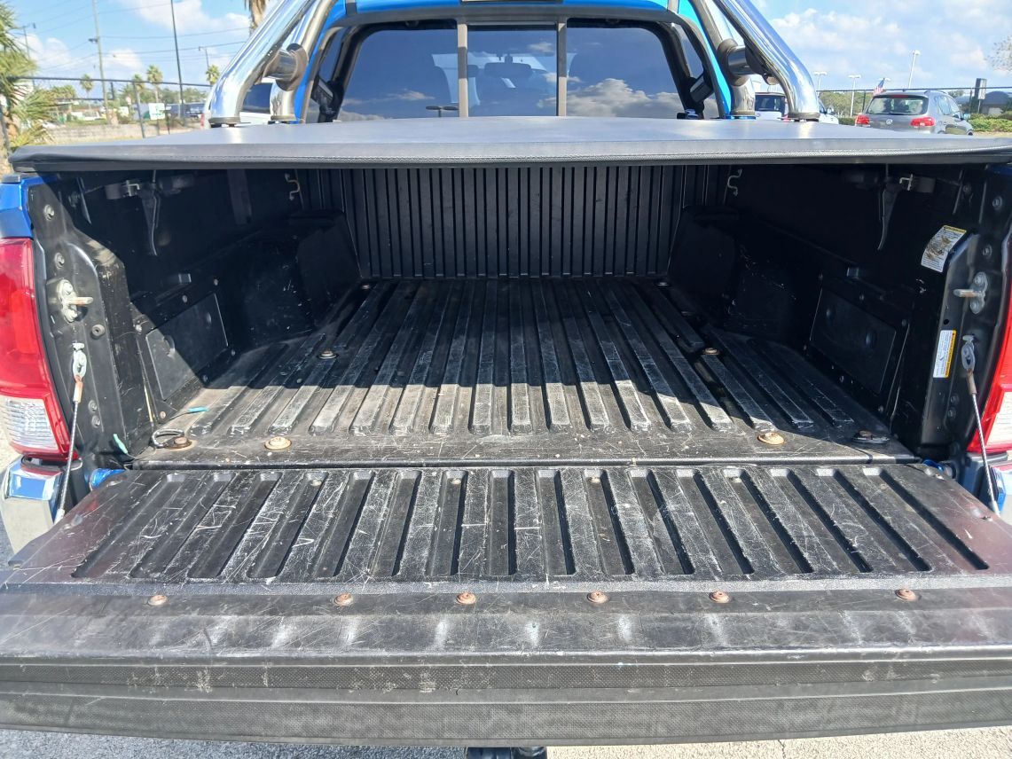 2016 Toyota Tacoma Double Cab SR5 Pickup 4D 5 ft Maitland FL