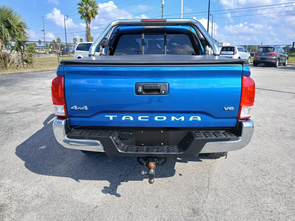 2016 Toyota Tacoma Double Cab SR5 Pickup 4D 5 ft Maitland FL