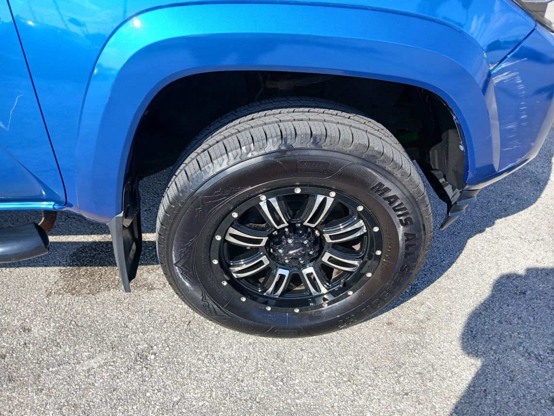 2016 Toyota Tacoma Double Cab SR5 Pickup 4D 5 ft Maitland FL