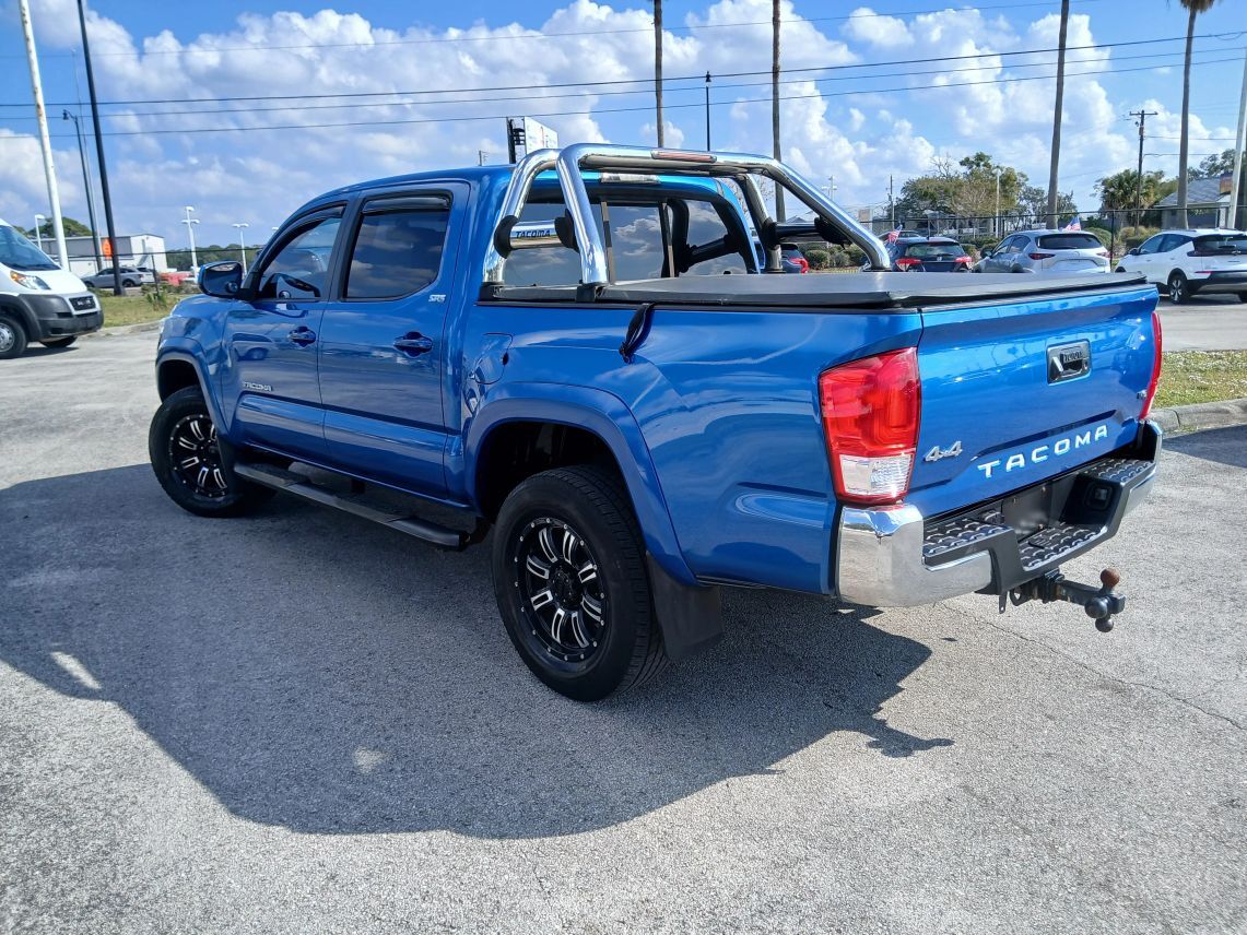 2016 Toyota Tacoma Double Cab SR5 Pickup 4D 5 ft Maitland FL