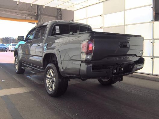 2016 Toyota Tacoma Limited Charlotte NC