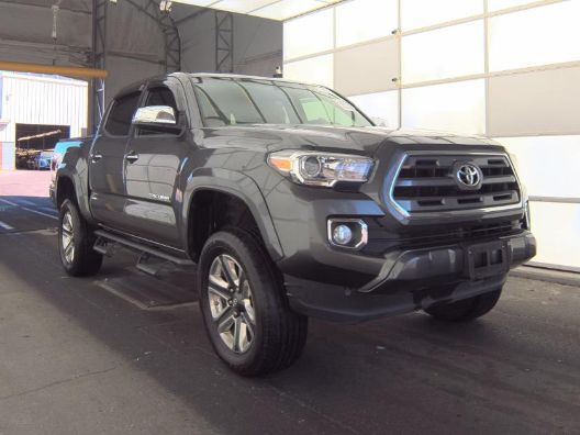 2016 Toyota Tacoma Limited Charlotte NC