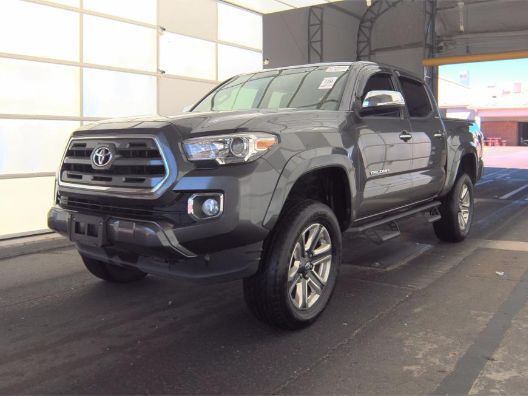 2016 Toyota Tacoma Limited Charlotte NC