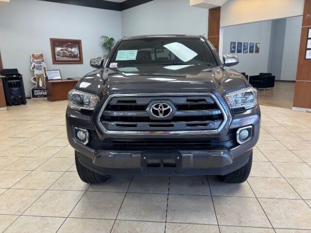 2016 Toyota Tacoma Limited
