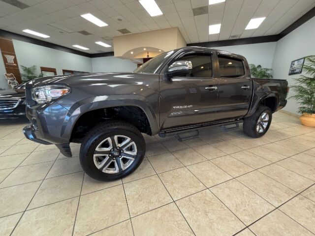 2016 Toyota Tacoma Limited