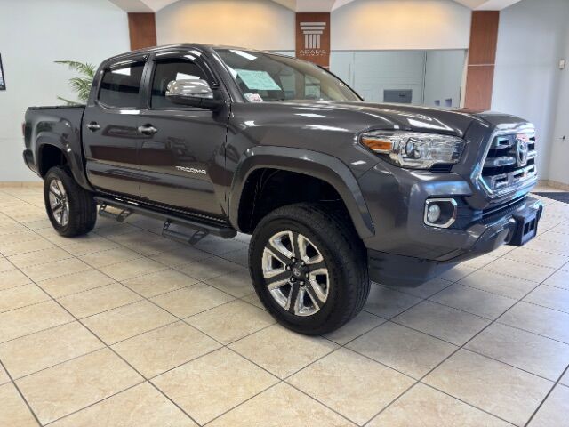 2016 Toyota Tacoma Limited