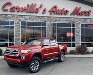 2016 Toyota Tacoma Limited Grand Junction CO 2016 Toyota Tacoma Limited Grand Junction CO