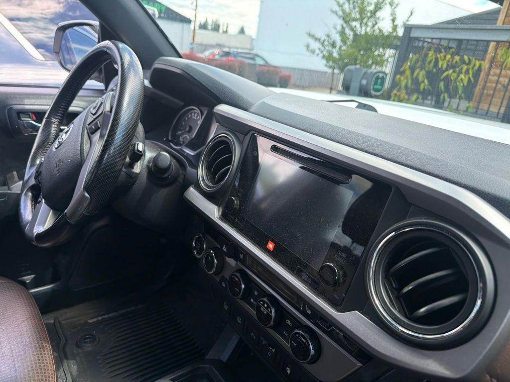 2016 Toyota Tacoma Limited OR