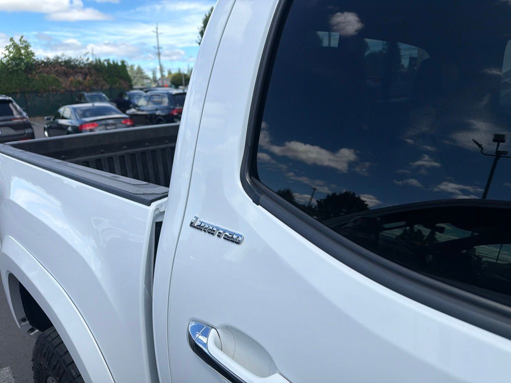 2016 Toyota Tacoma Limited OR