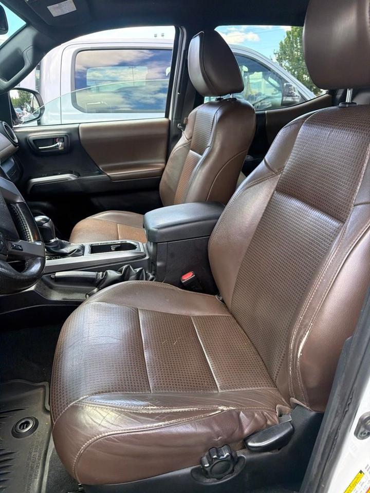 2016 Toyota Tacoma Limited OR