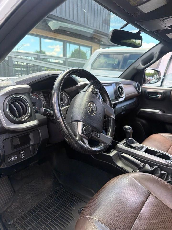 2016 Toyota Tacoma Limited OR