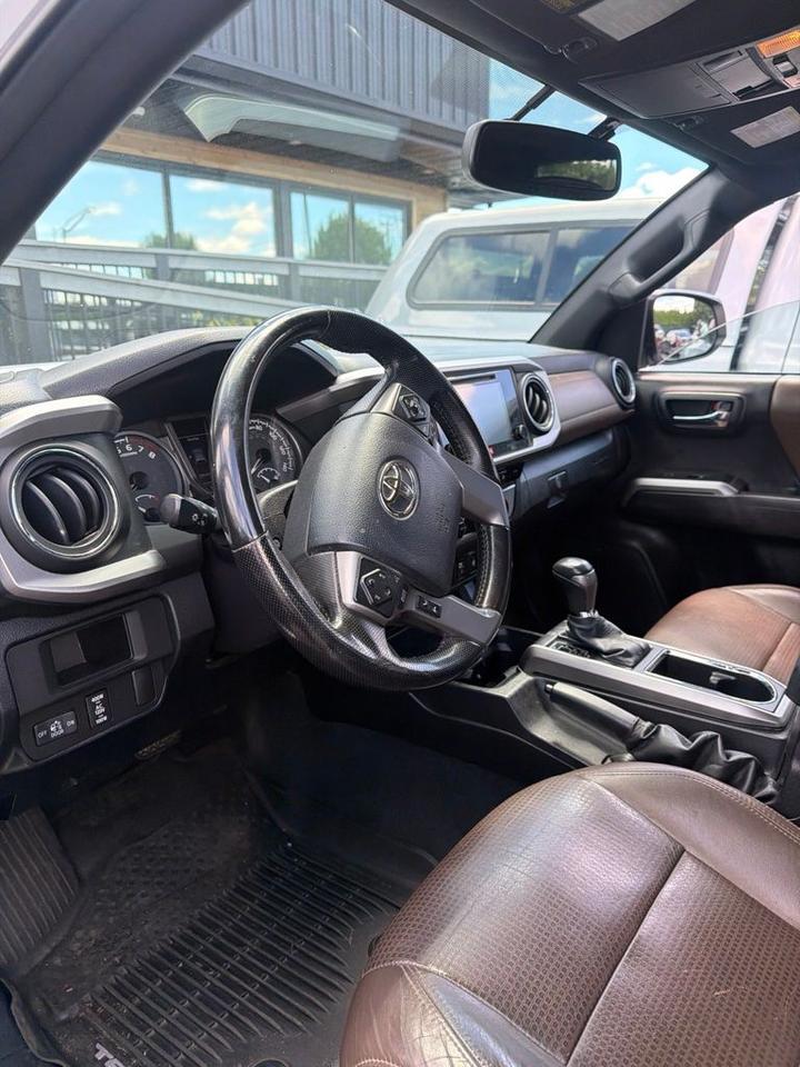 2016 Toyota Tacoma Limited OR