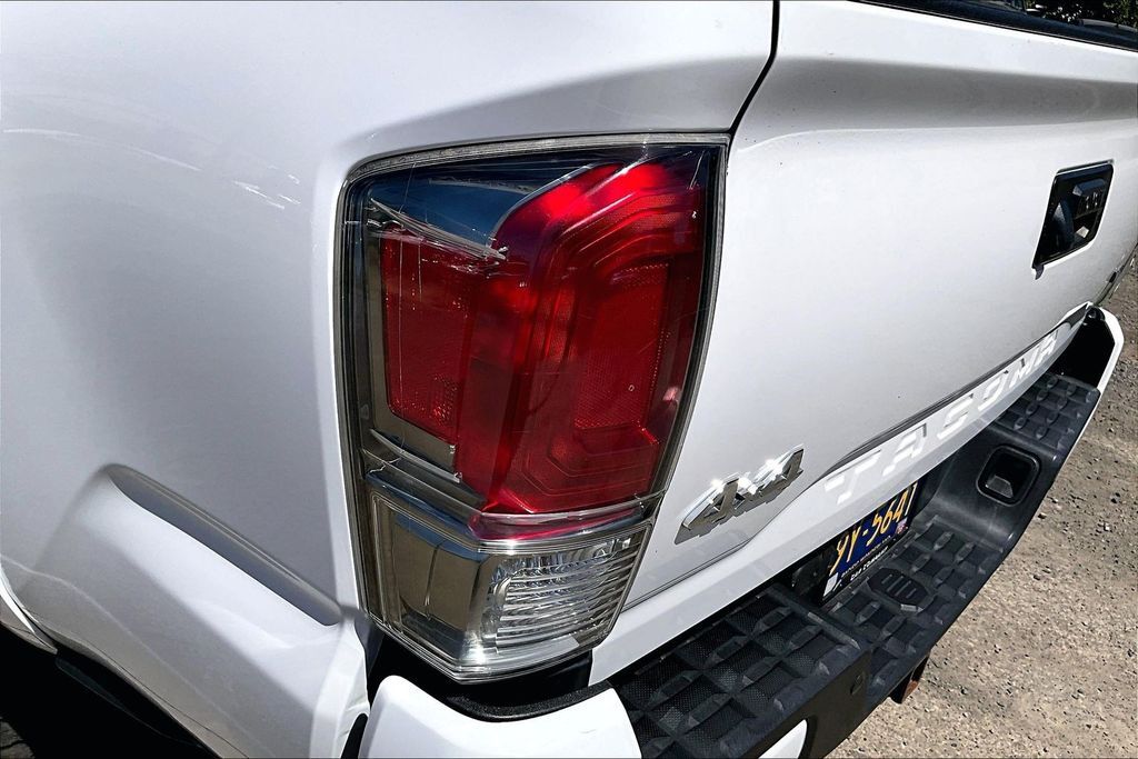 2016 Toyota Tacoma Limited OR