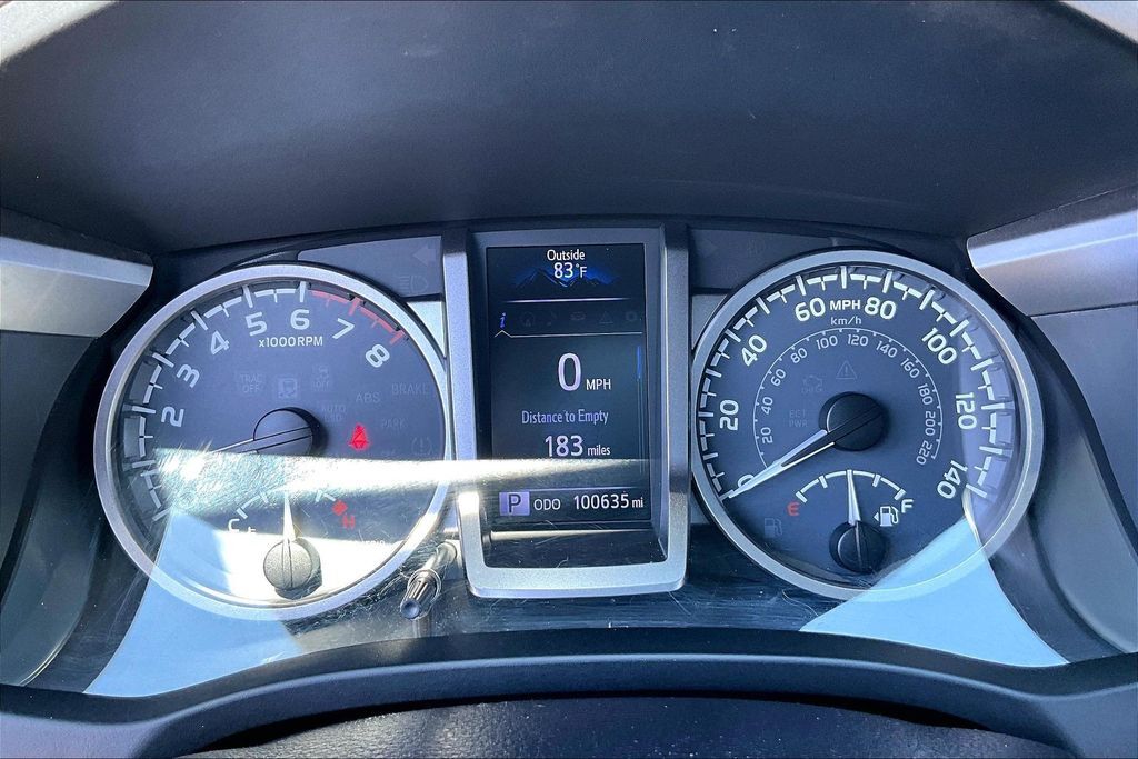 2016 Toyota Tacoma Limited OR