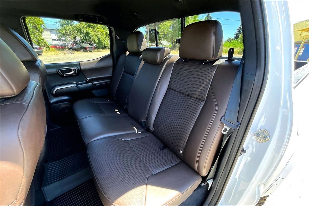 2016 Toyota Tacoma Limited OR