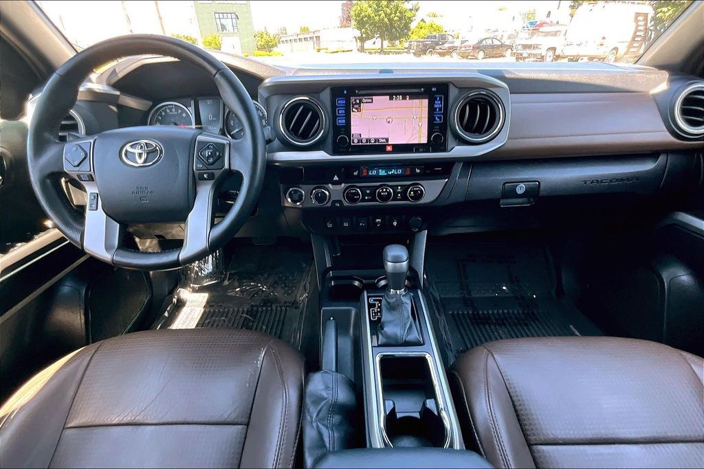 2016 Toyota Tacoma Limited OR