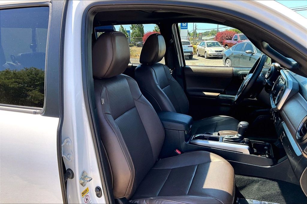 2016 Toyota Tacoma Limited OR