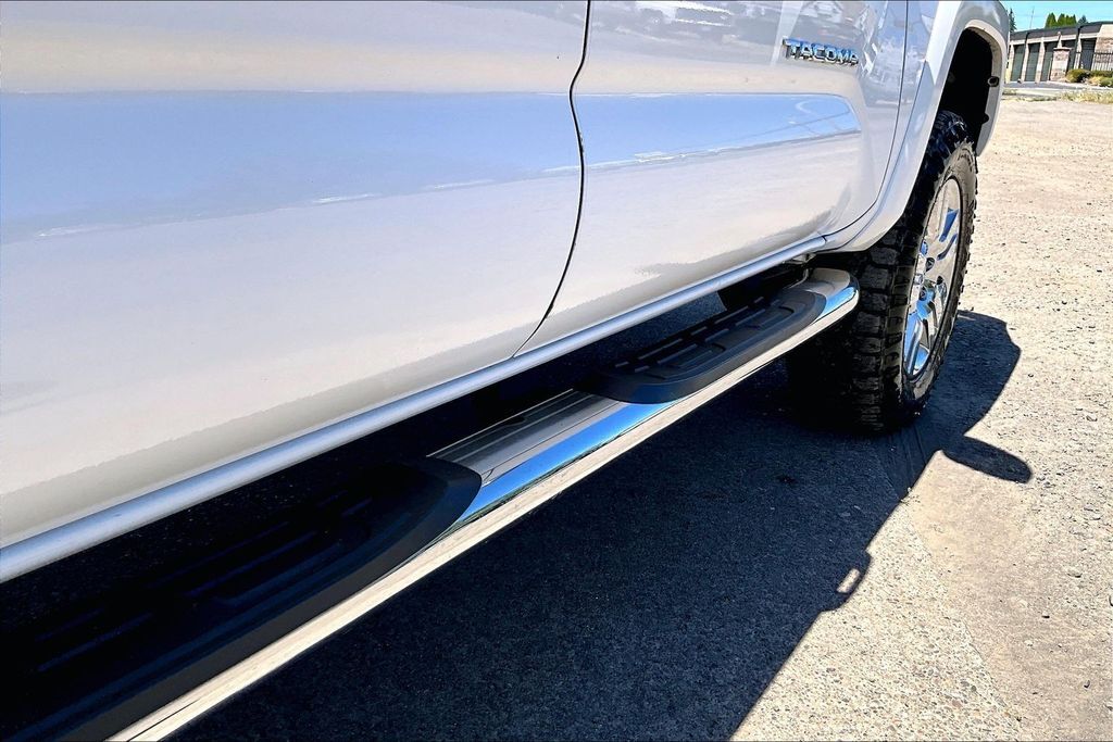 2016 Toyota Tacoma Limited OR