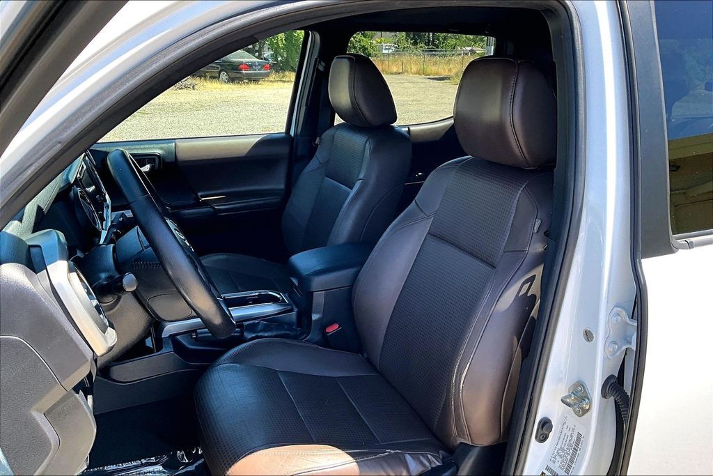 2016 Toyota Tacoma Limited OR
