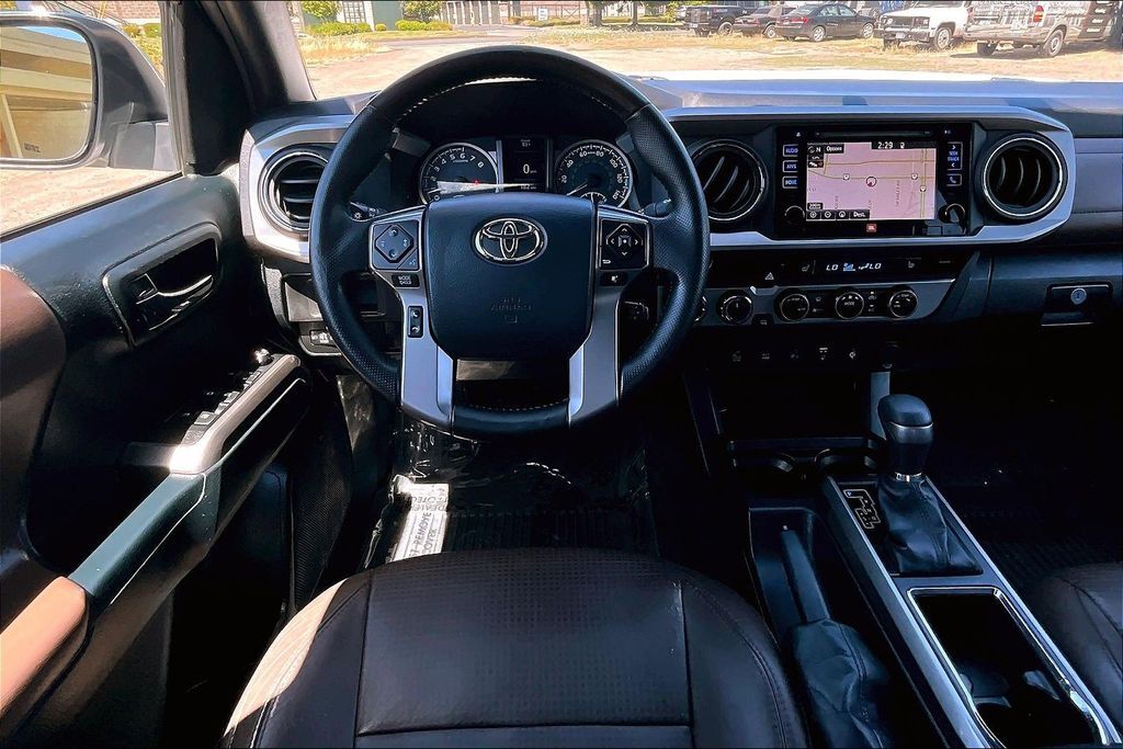 2016 Toyota Tacoma Limited OR
