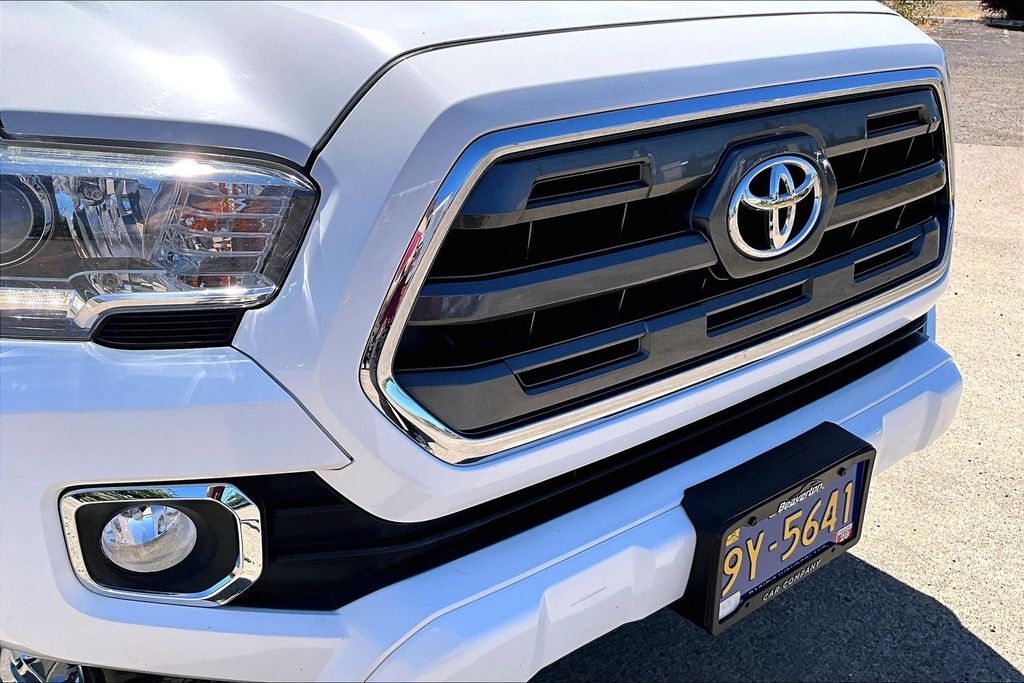 2016 Toyota Tacoma Limited OR