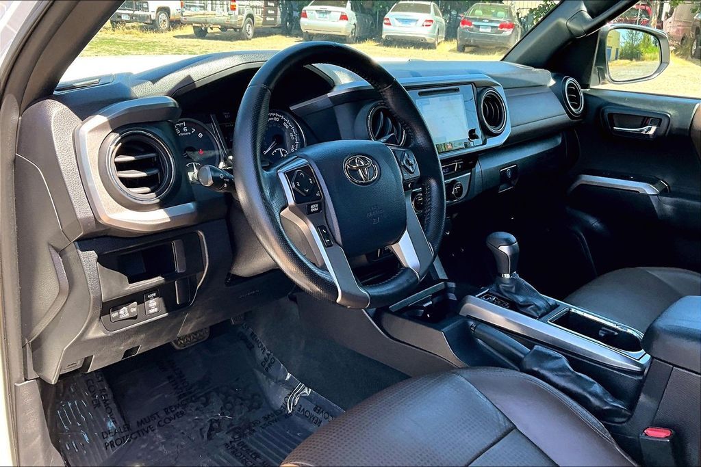 2016 Toyota Tacoma Limited OR