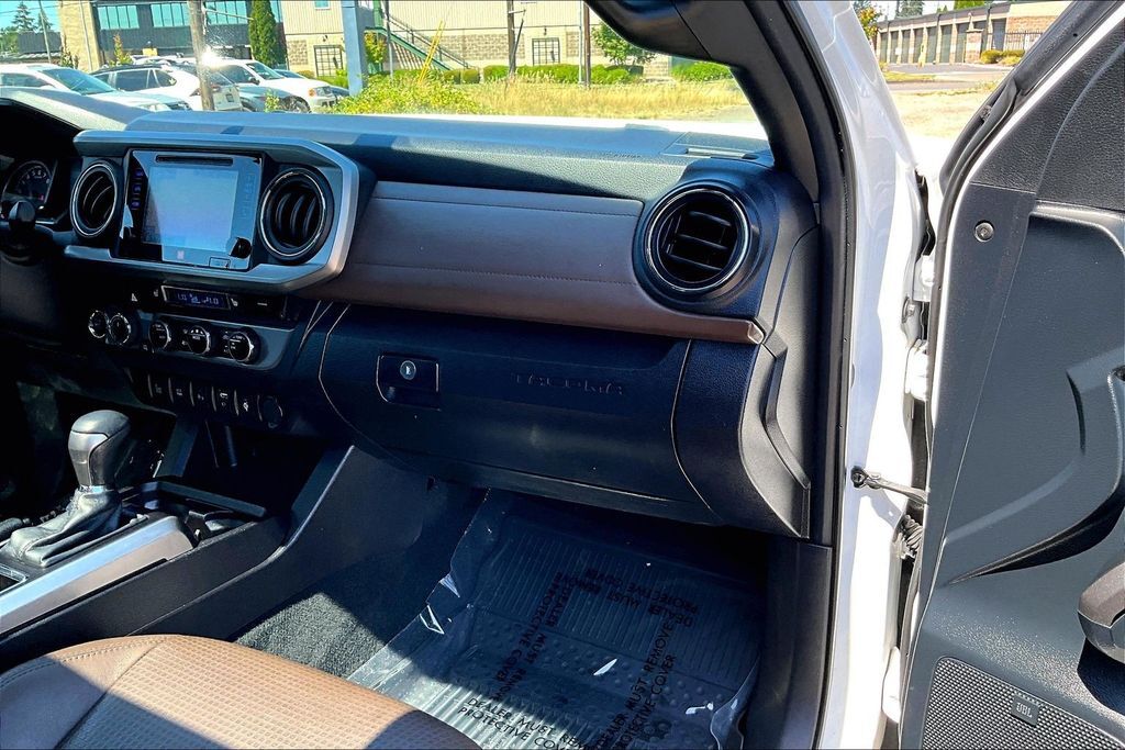 2016 Toyota Tacoma Limited OR