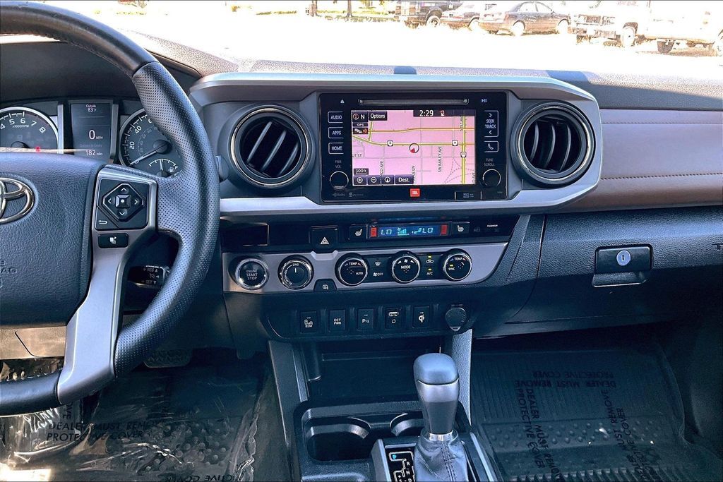 2016 Toyota Tacoma Limited OR