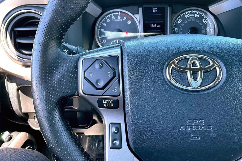 2016 Toyota Tacoma Limited OR