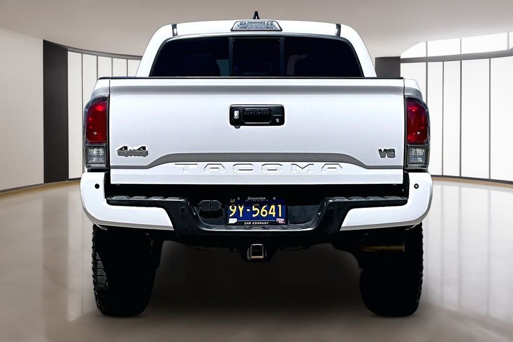 2016 Toyota Tacoma Limited OR