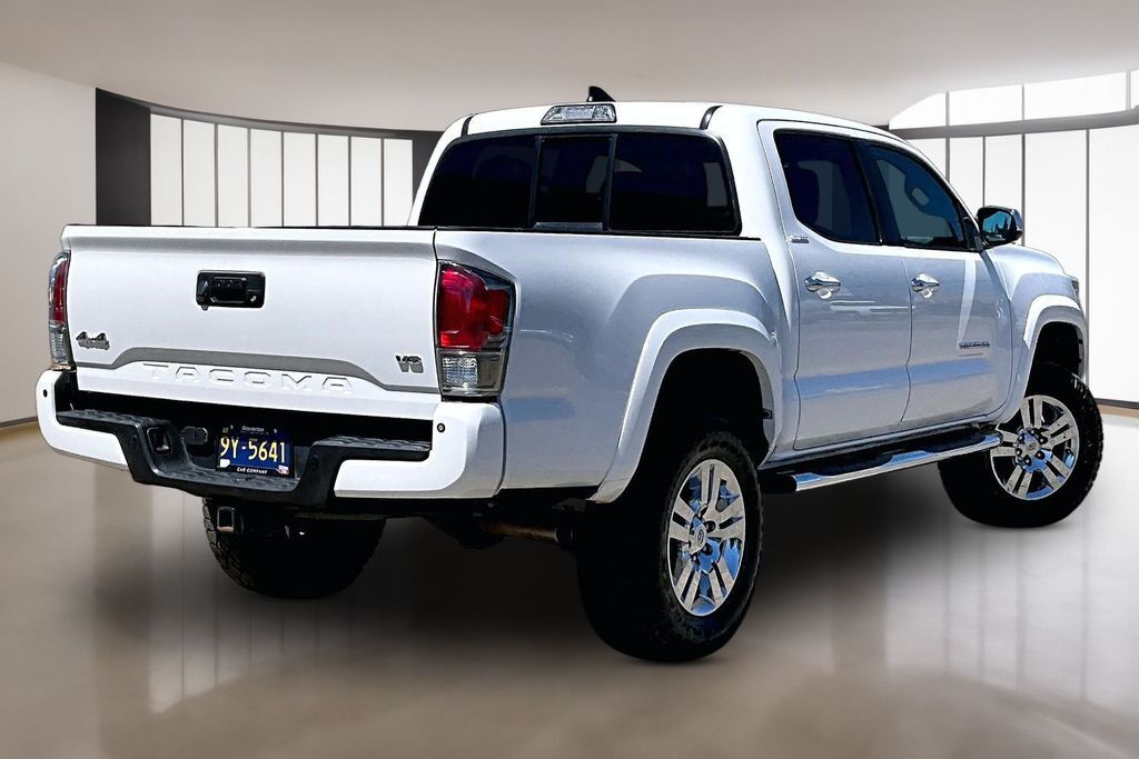 2016 Toyota Tacoma Limited OR