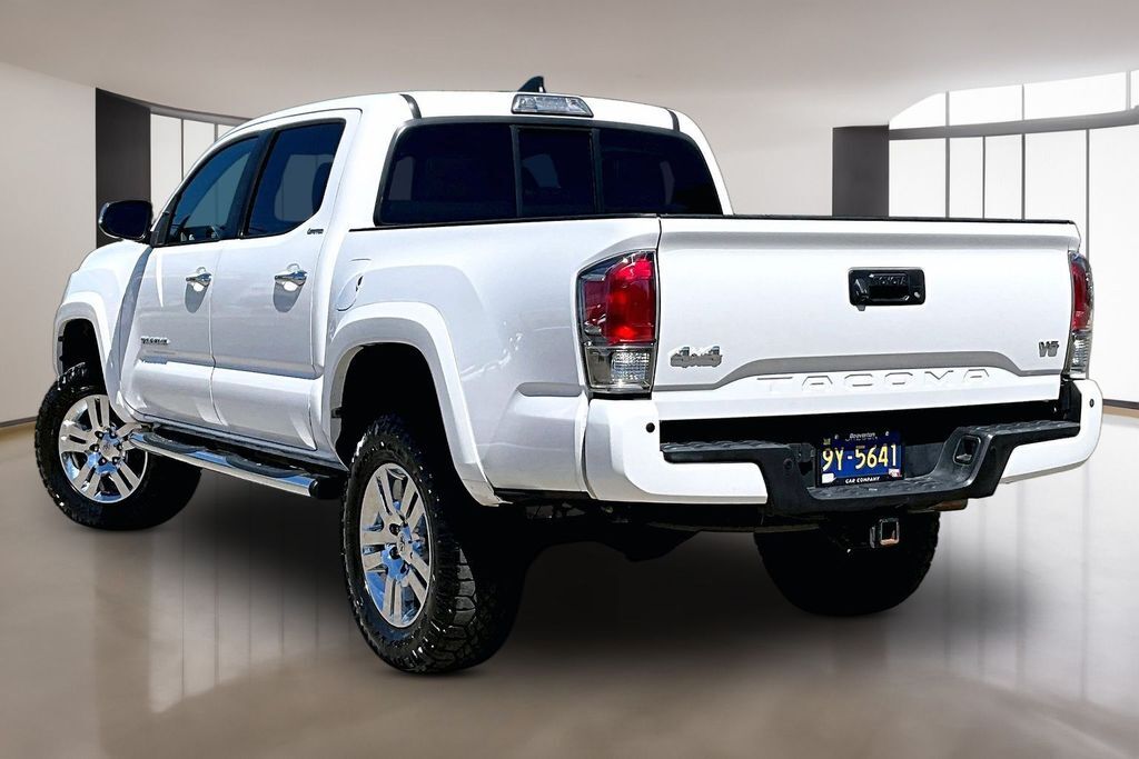 2016 Toyota Tacoma Limited OR