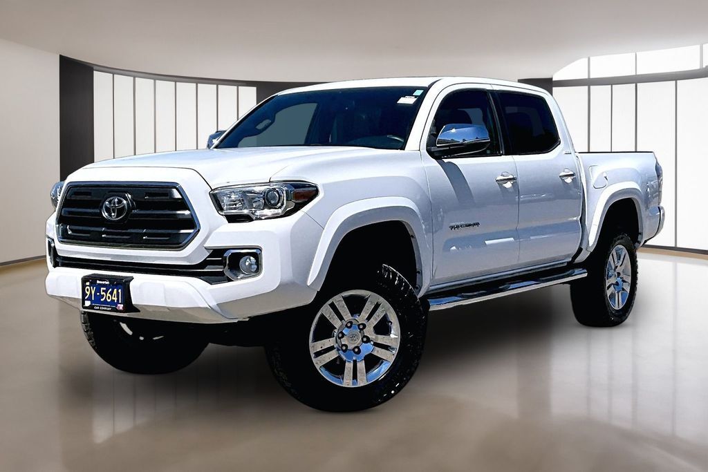 2016 Toyota Tacoma Limited OR