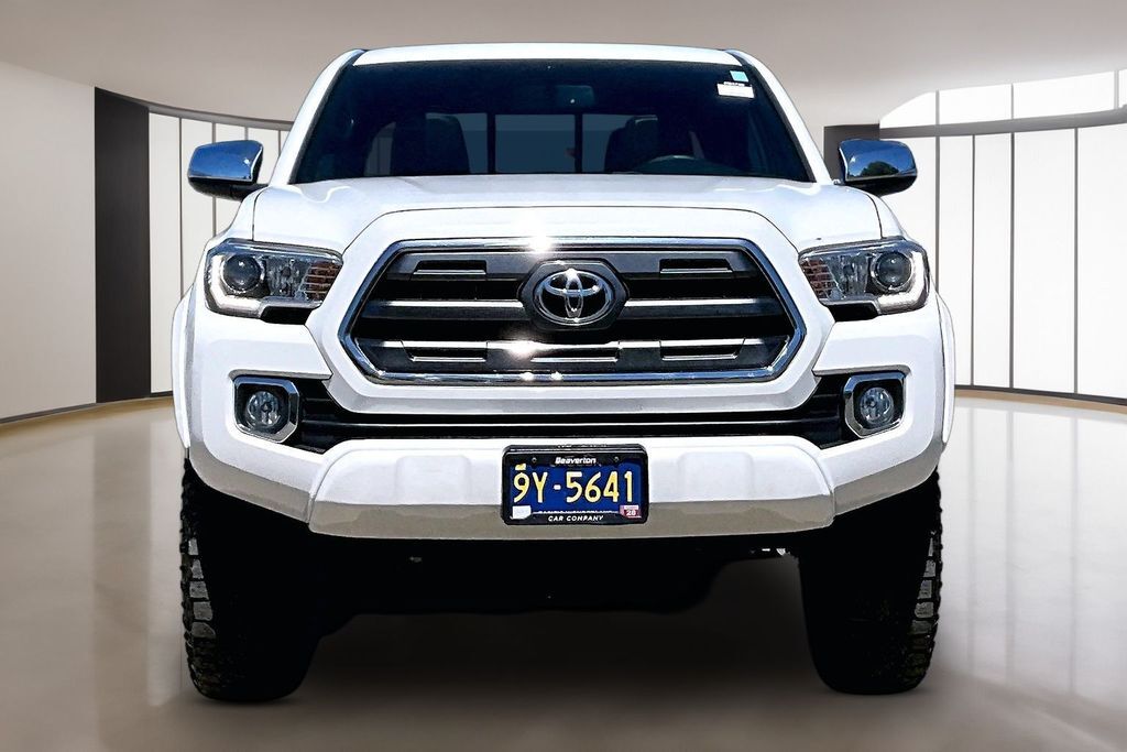 2016 Toyota Tacoma Limited OR