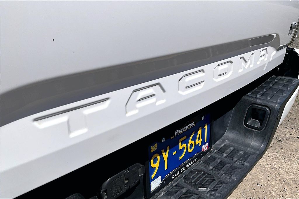 2016 Toyota Tacoma Limited OR