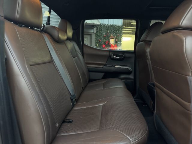 2016 Toyota Tacoma Limited Houston TX