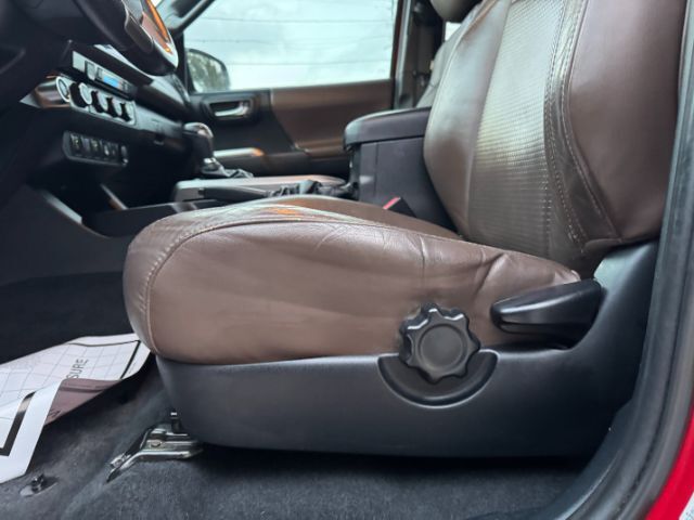 2016 Toyota Tacoma Limited Houston TX