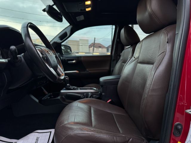 2016 Toyota Tacoma Limited Houston TX