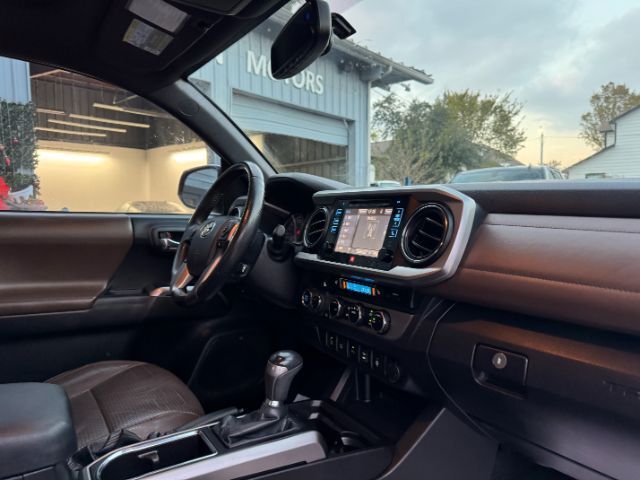 2016 Toyota Tacoma Limited Houston TX