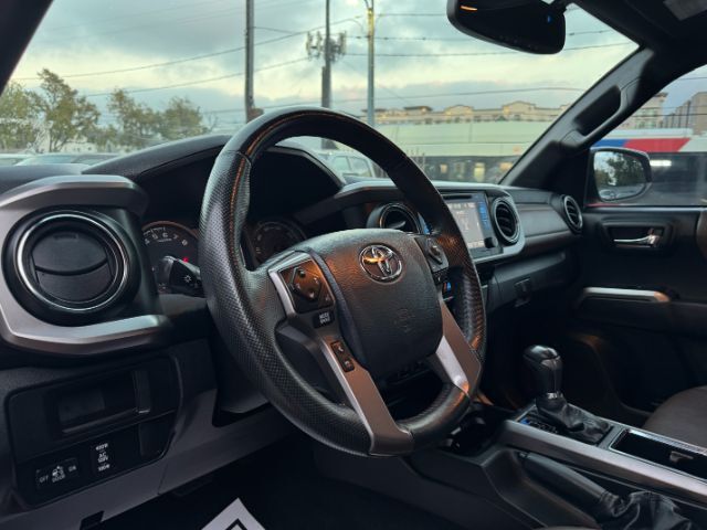 2016 Toyota Tacoma Limited Houston TX